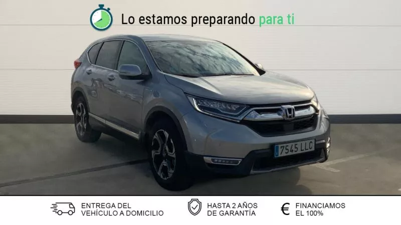 Honda CR-V 2.0 i-MMD 4x2 ELEGANCE NAVI