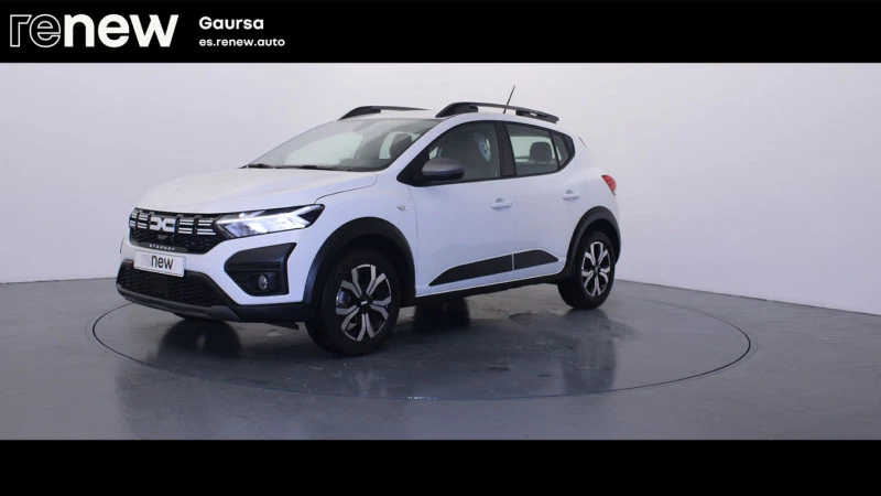 Dacia Sandero Stepway Expression TCe 67kW (90CV) Dacia Sandero Stepway Expression TCe 67kW (90CV)