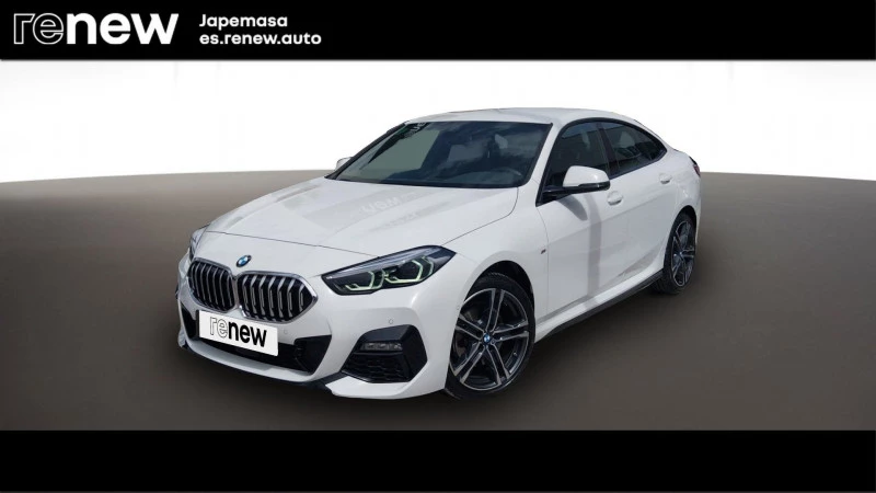 BMW Serie 2 218iA Gran Coupe M Sport BMW Serie 2 218iA Gran Coupe M Sport