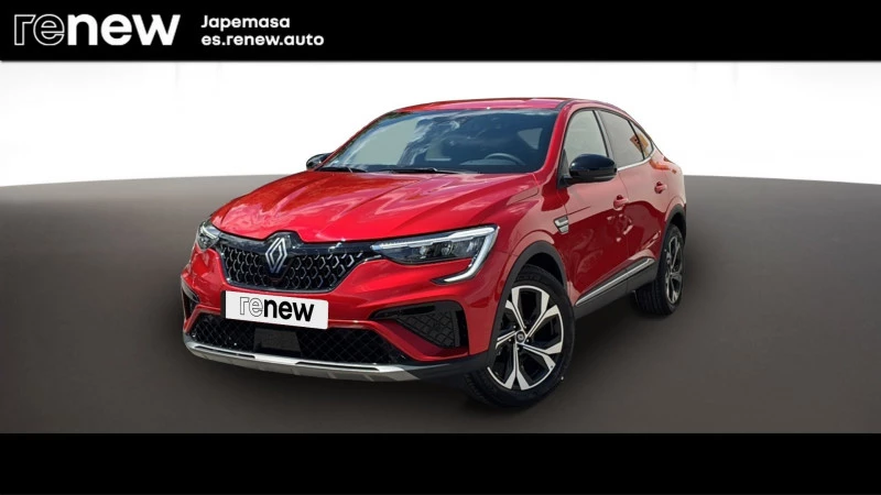 Renault Arkana 1.3 TCe Techno EDC 103kW Renault Arkana 1.3 TCe Techno EDC 103kW