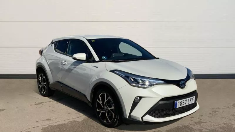 Toyota C-HR 1.8 125H Advance