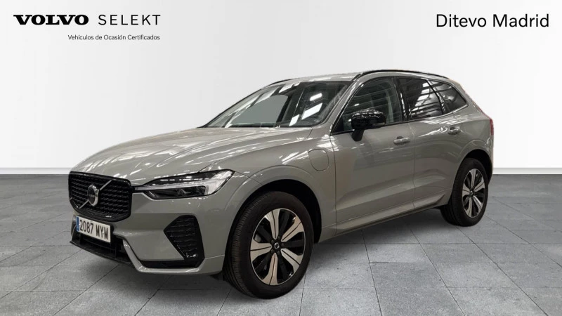 Volvo XC60 T6 Recharge Plus Dark AWD Auto 257 kW (350 CV) Volvo XC60 T6 Recharge Plus Dark AWD Auto 257 kW (350 CV)