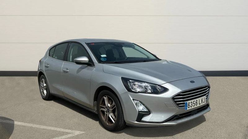 Ford Focus 1.0 Ecoboost MHEV 92kW Trend+
