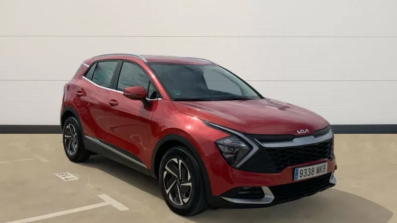 Kia Sportage 1.6 CRDi 85kW (115CV) Drive 4x2 Kia Sportage 1.6 CRDi 85kW (115CV) Drive 4x2