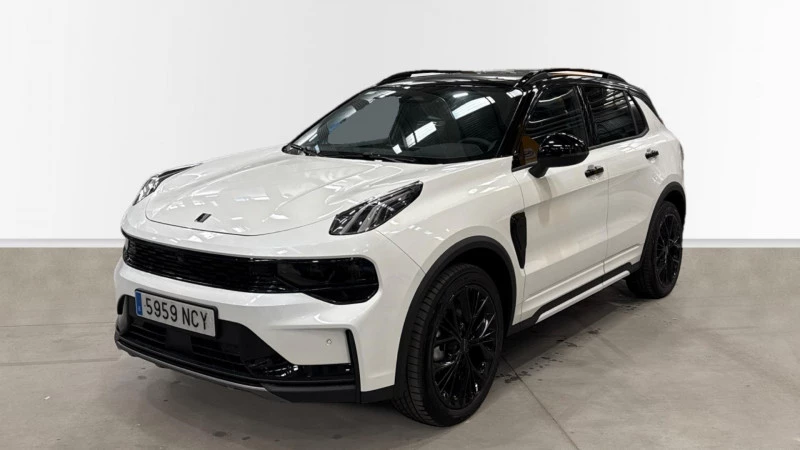 Lynk & Co 01 1.5 PHEV More 203 kW (276 CV)