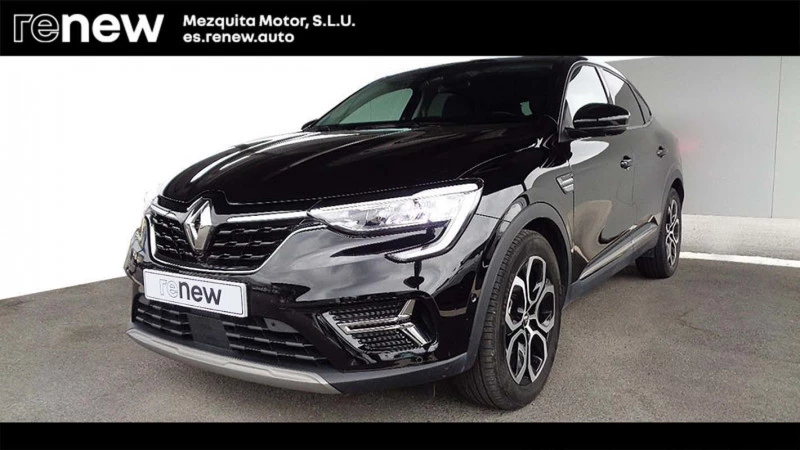 Renault Arkana 1.6 E-Tech Zen 105kW Renault Arkana 1.6 E-Tech Zen 105kW