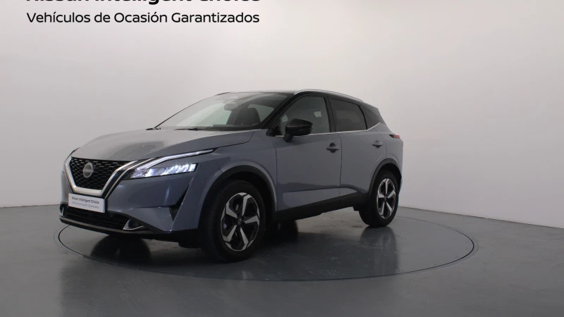 Nissan Qashqai DIG-T 103kW N-Connecta Nissan Qashqai DIG-T 103kW N-Connecta