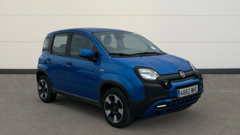 Fiat Panda City Cross 1.0 Gse 51kw (70CV) Fiat Panda City Cross 1.0 Gse 51kw (70CV)