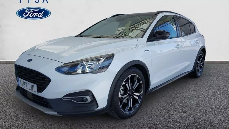 Ford Focus 1.0 Ecoboost MHEV 92kW Active Ford Focus 1.0 Ecoboost MHEV 92kW Active