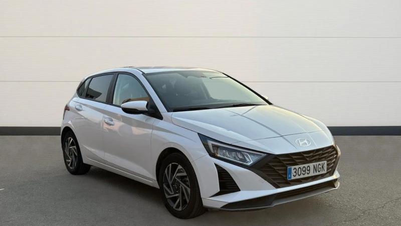 Hyundai i20 1.2 MPI Klass Hyundai i20 1.2 MPI Klass