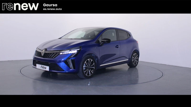 Renault Clio Techno E-Tech full hybrid 145 (103kw)