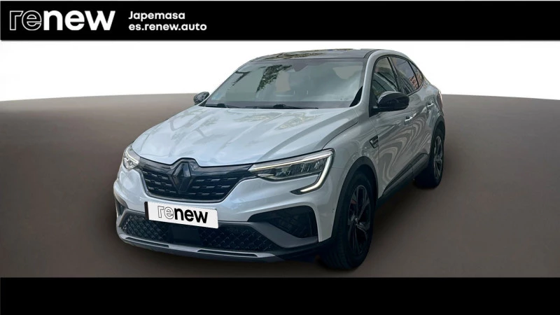 Renault Arkana 1.6 E-Tech R.S.Line 105kW Renault Arkana 1.6 E-Tech R.S.Line 105kW