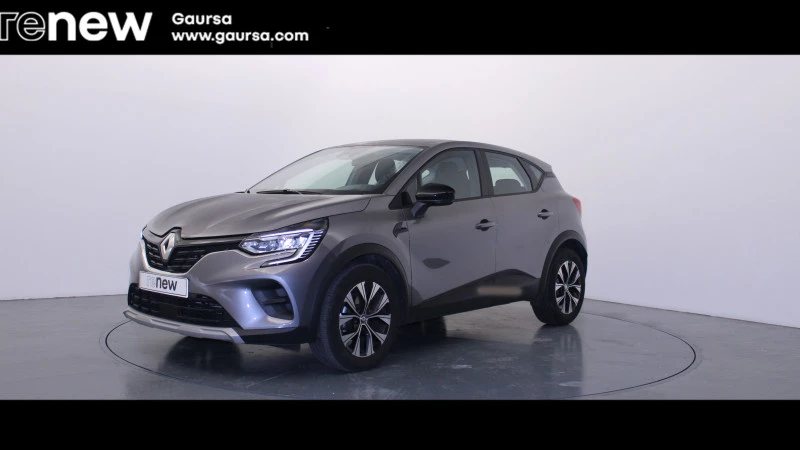 Renault Captur equilibre TCe 67kW (90CV)