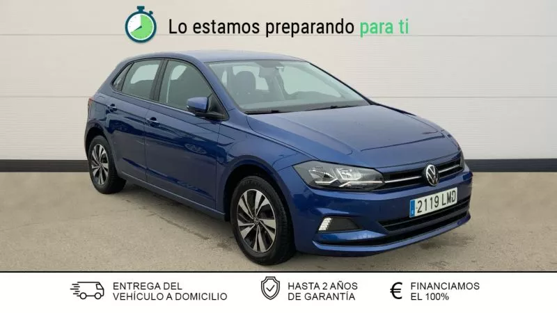 Volkswagen Polo Advance 1.0 59kW (80CV)