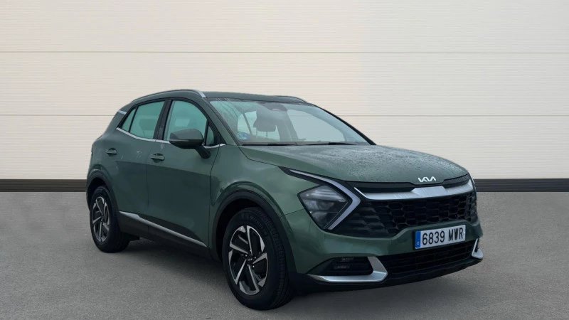 Kia Sportage 1.6 CRDi MHEV 100kW (136CV) Drive 4x2