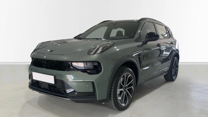 Lynk & Co 01 1.5 PHEV Core Lynk & Co 01 1.5 PHEV Core