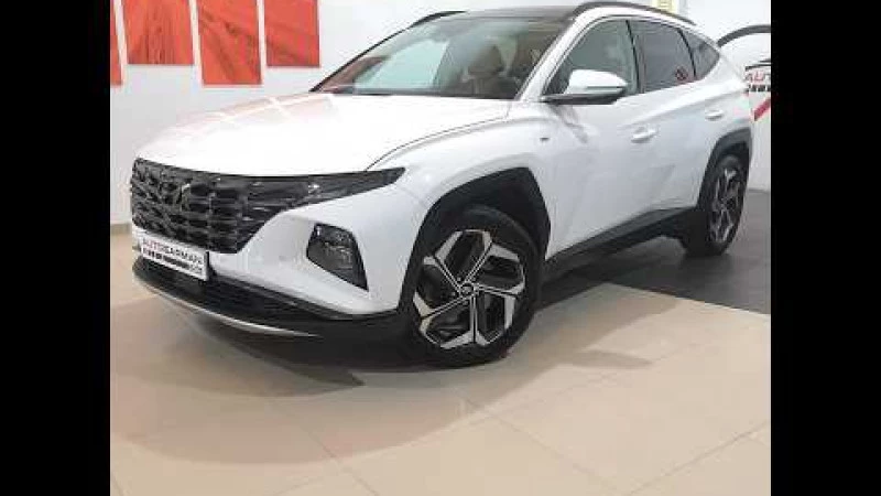 Hyundai Tucson 1.6 TGDI 132kW (180CV) 48V Style DCT 4x4