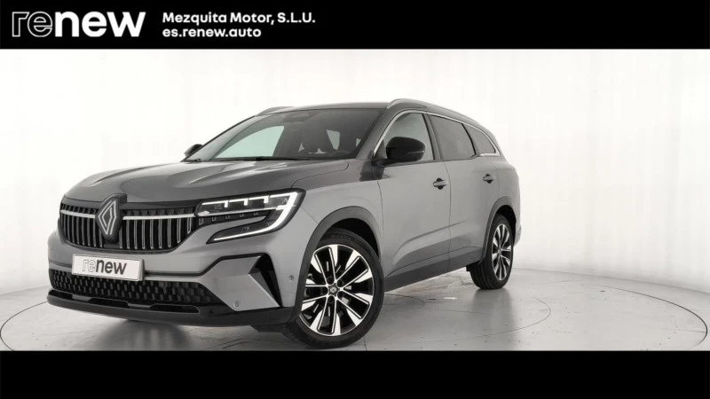 Renault Espace Hibrido 1.2 E-Tech Hibrido Techno 146kW Renault Espace Hibrido 1.2 E-Tech Hibrido Techno 146kW