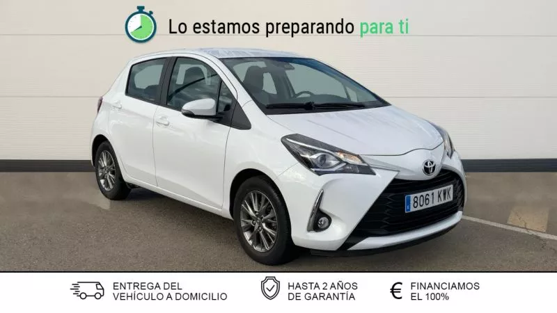 Toyota Yaris 1.0 70 Active