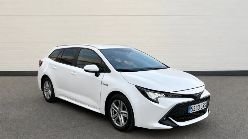 Toyota Corolla 1.8 125H BUSINESS PLUS E-CVT TOU SPORT Toyota Corolla 1.8 125H BUSINESS PLUS E-CVT TOU SPORT