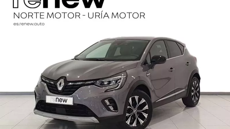 Renault Captur TCe GPF Micro Hibrido Techno 103kW Renault Captur TCe GPF Micro Hibrido Techno 103kW