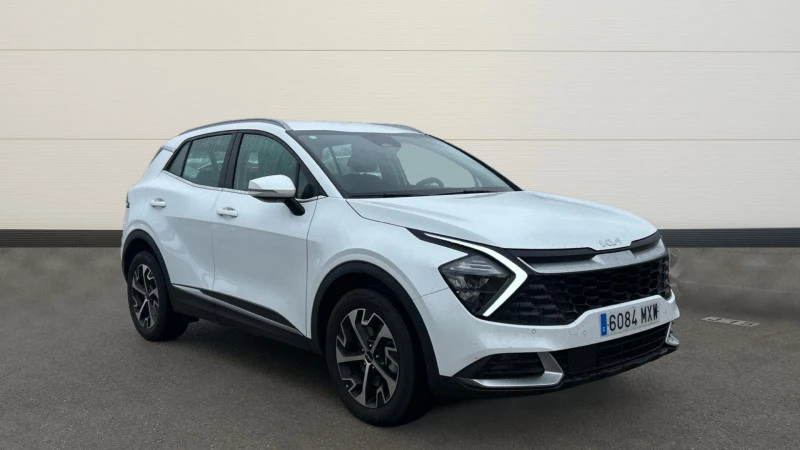 Kia Sportage 1.6 T-GDi HEV 158kW (215CV) Drive 4x2