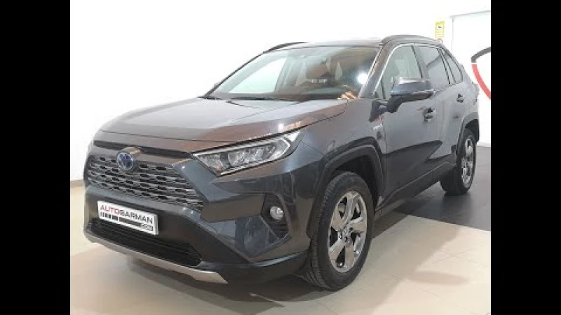 Toyota Rav4 2.5l 220H Advance