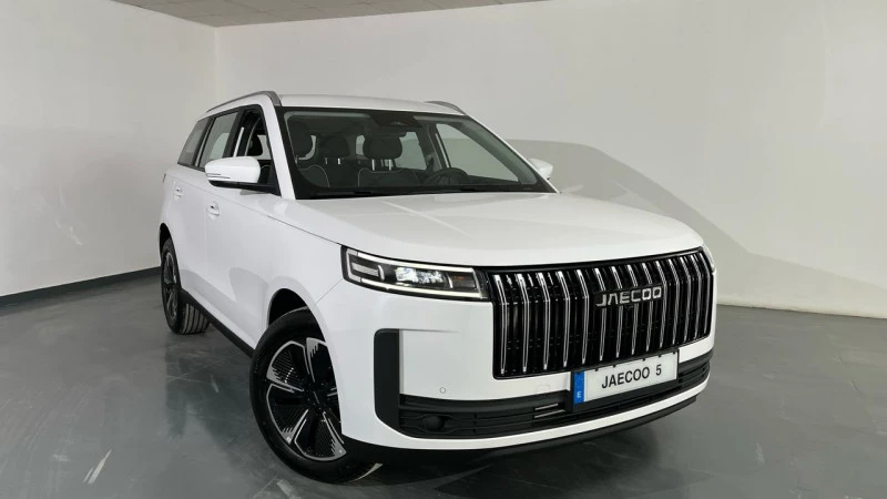 Jaecoo 5 Exclusive 1.6 TGDI 108kW (147CV) FWD
