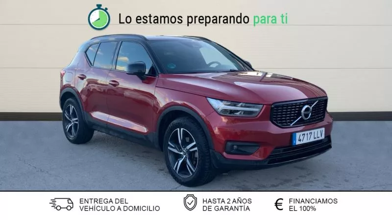 Volvo XC40 1.5 T3 R-Design Auto