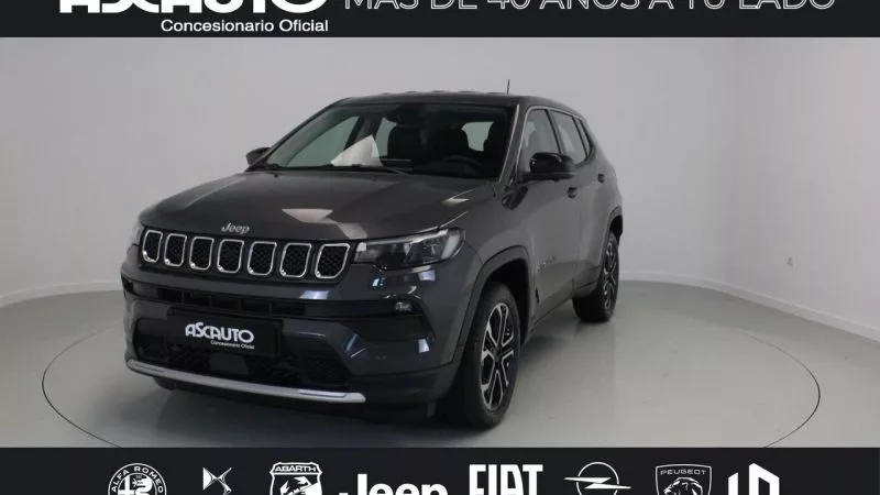 Jeep Compass 1.5 MHEV 96KW ALTITUDE DDCT 130 5P