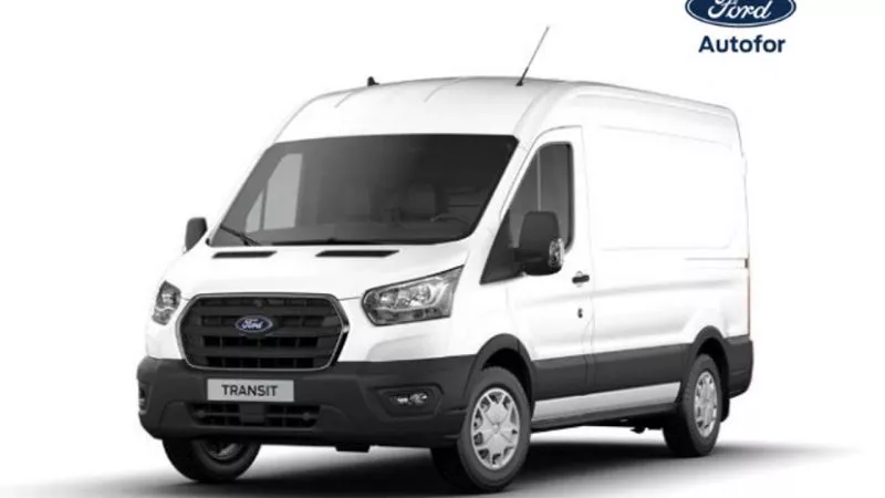 Ford Transit Custom VAN FT 350 L3 TREND ECOBLUE 90kw (130cv) Ford Transit Custom VAN FT 350 L3 TREND ECOBLUE 90kw (130cv)