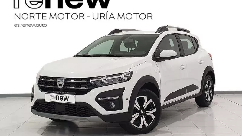 Dacia Sandero Stepway TCe Comfort 67kW Dacia Sandero Stepway TCe Comfort 67kW