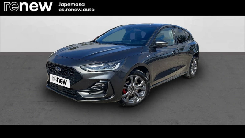 Ford Focus  1.0 Ecoboost MHEV ST Line 125