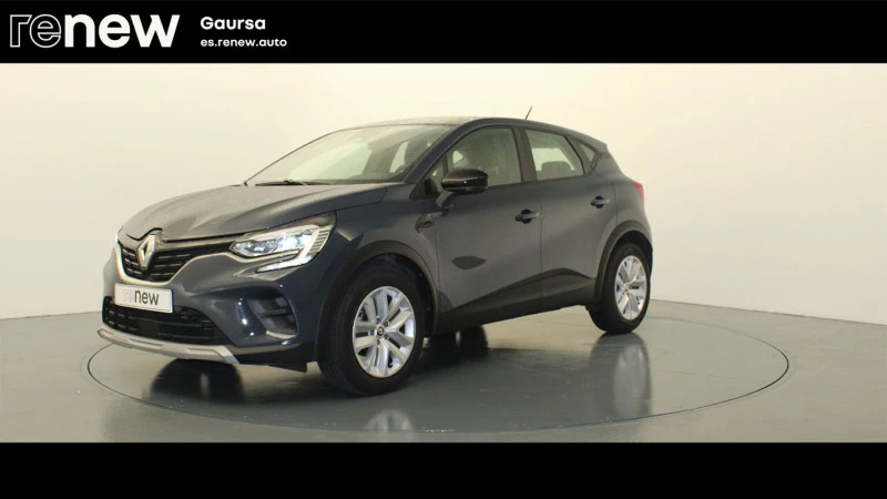 Renault Captur equilibre TCe 67kW (90CV) Renault Captur equilibre TCe 67kW (90CV)