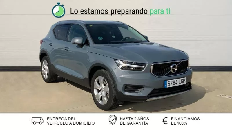 Volvo XC40 1.5 T3 Business Plus Auto