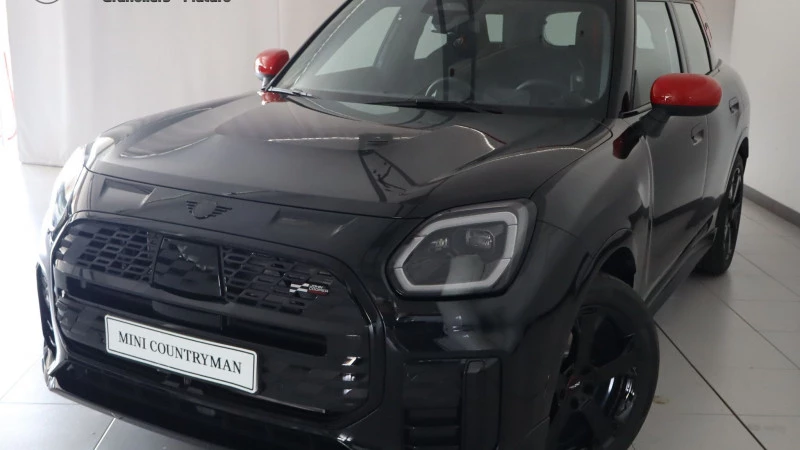 MINI Countryman C John Cooper Works Trim