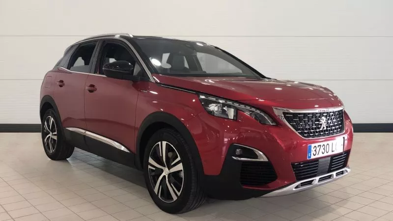 Peugeot 3008 1.5 BlueHDi 96kW (130CV) S&S GT Line Peugeot 3008 1.5 BlueHDi 96kW (130CV) S&S GT Line
