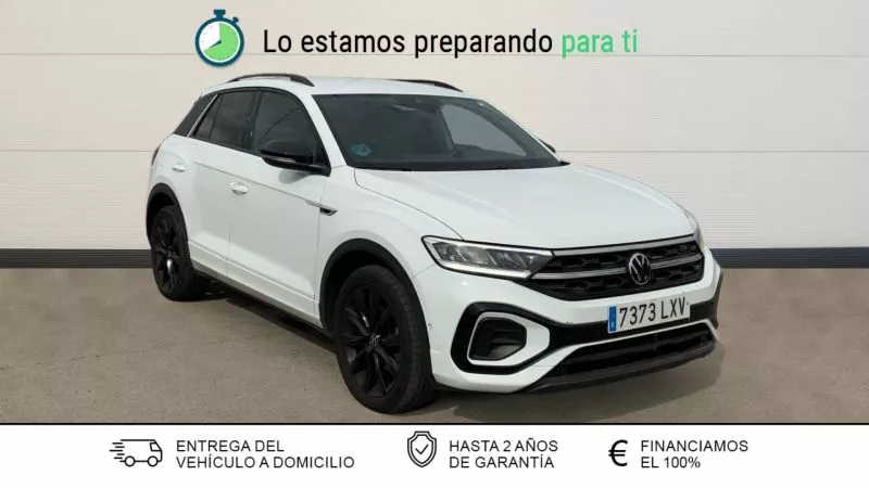 Volkswagen T-Roc R-Line 1.5 TSI 110kW (150CV) DSG