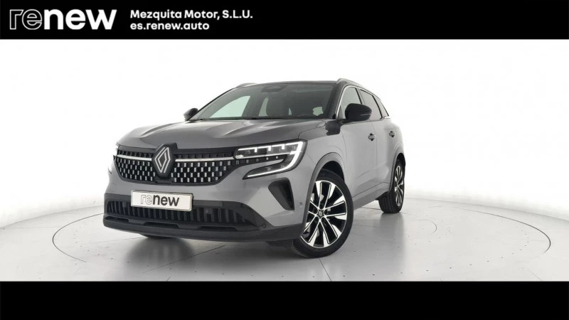 Renault Austral  Hibrido  1.2 full hybrid e-tech Techno 146kW