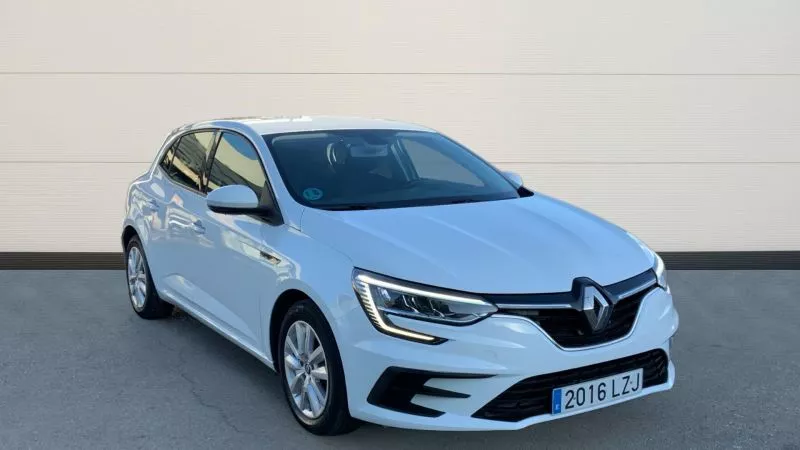 Renault Megane Intens Blue dCi 85 kW (115CV)