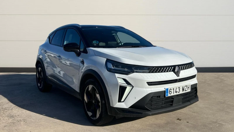 Renault Captur techno E-Tech full hybr.105 kW(145CV) Renault Captur techno E-Tech full hybr.105 kW(145CV)