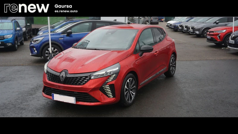 Renault Clio Techno TCe 90 (67kw) Renault Clio Techno TCe 90 (67kw)