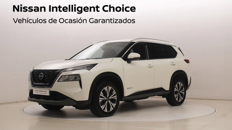 Nissan X-Trail 5pl 1.5 e-POWER 152kW 4x2 A/T N-Connecta