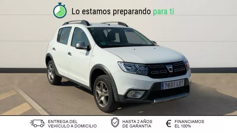 Dacia Sandero Stepway Essential TCE 66kW (90CV) - SS