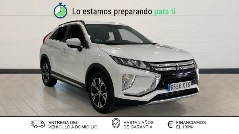 Mitsubishi Eclipse Cross 150T SPIRIT 163 5P Mitsubishi Eclipse Cross 150T SPIRIT 163 5P