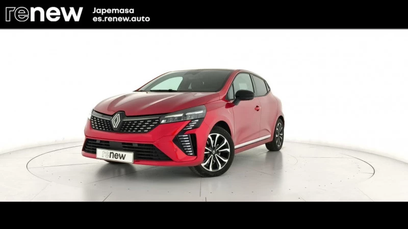 Renault Clio Hibrido E-TECH Hibrido Techno 103kW Renault Clio Hibrido E-TECH Hibrido Techno 103kW