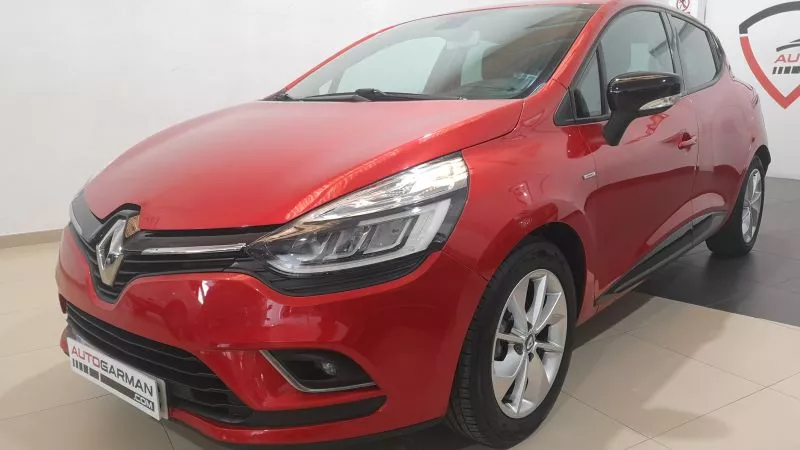 Renault Clio Limited Energy TCe 66kW (90CV) Renault Clio Limited Energy TCe 66kW (90CV)