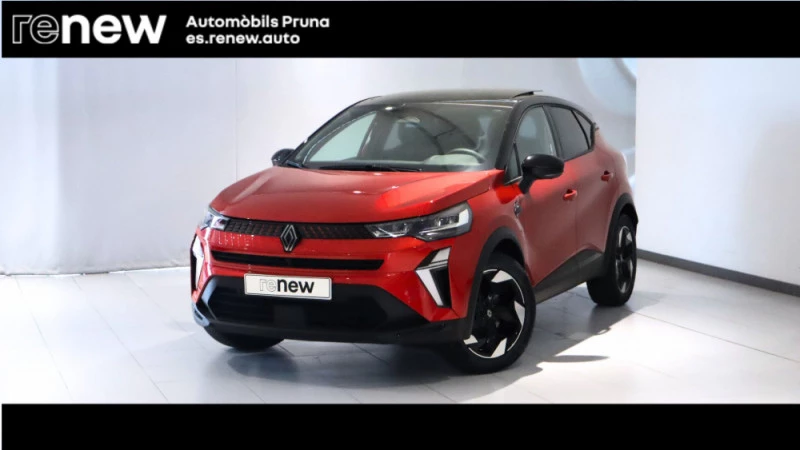 Renault Captur Techno Renault Captur Techno