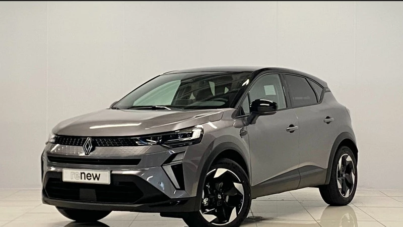 Renault Captur  TCe Techno 74kW GLP