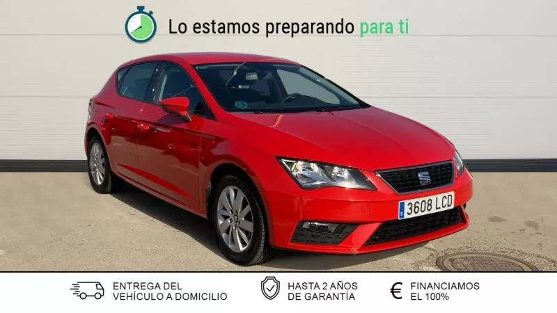 Seat Leon 1.0 EcoTSI 85kW St&Sp Reference Edition